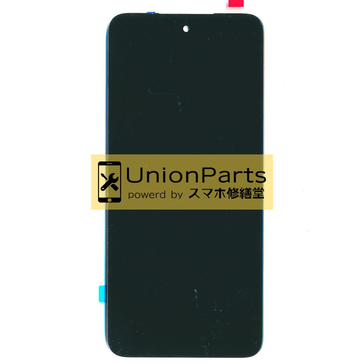 Redmi Note 10 JE, Note 10T フロントパネル Black