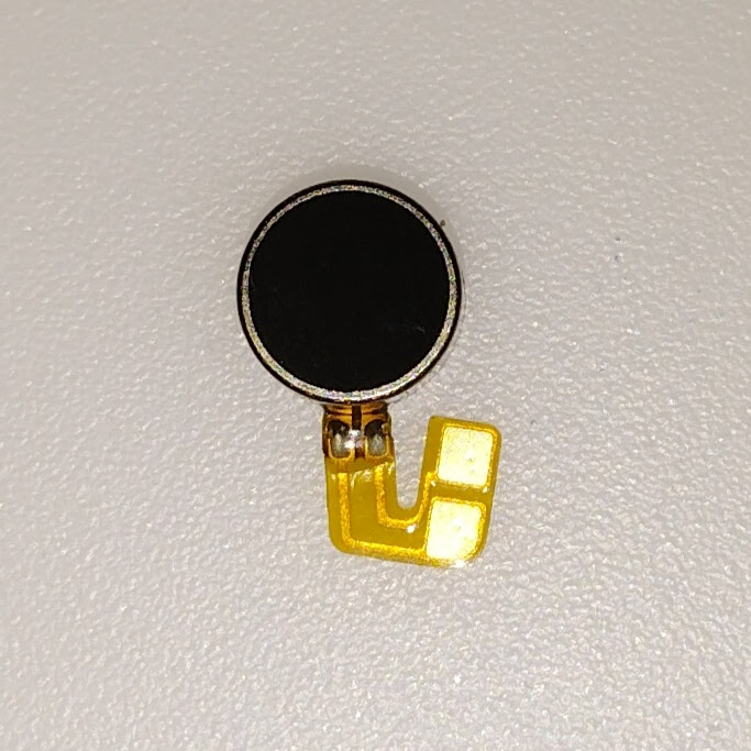 AQUOS R7, R8 バイブレータ 取外品