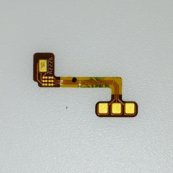 AQUOS R7, R8 マイク 取外品