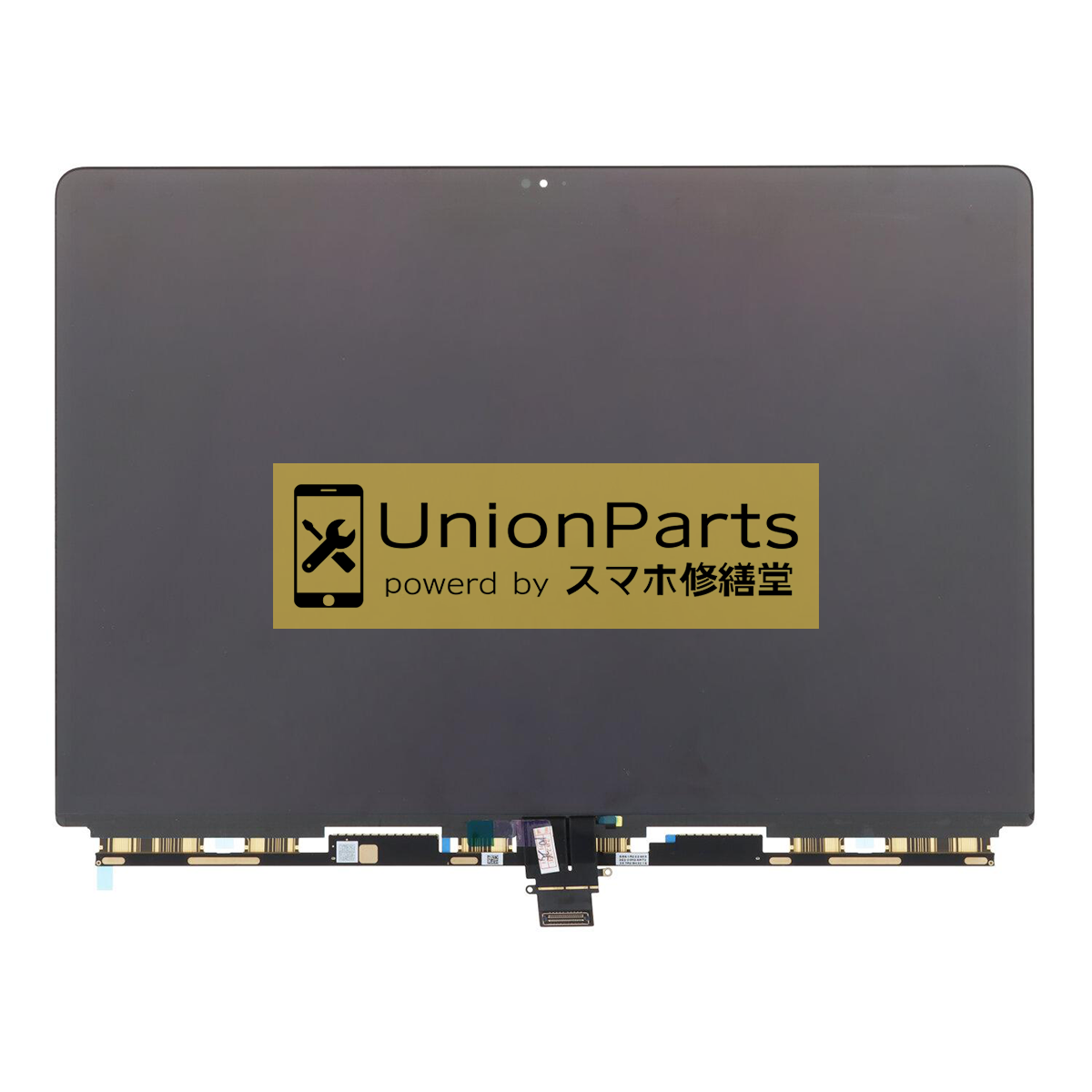 MacBook Air (M2, 2022) フロントパネル Black