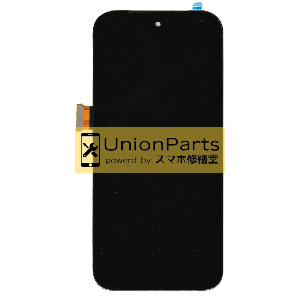 Pixel 8a フロントパネル 互換品[OLED] Black