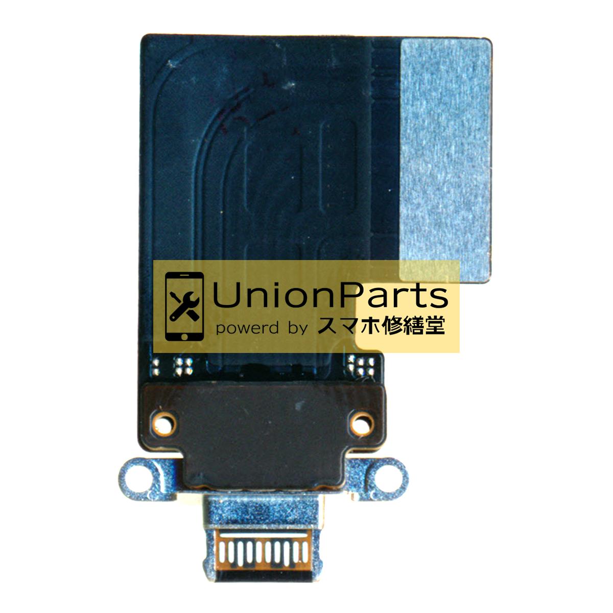 iPad Pro 11" (第1世代),11" (第2世代),12.9" (第3世代),12.9" (第4世代) ドックコネクタ 互換品 Space Gray